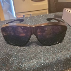 Solar Shield Lightweight Fits Over Sunglasses